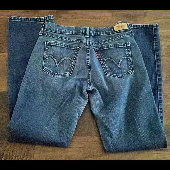 Levi’s 505 Straight Leg - Picture 1 of 7